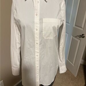 Classic White womens  Shirt